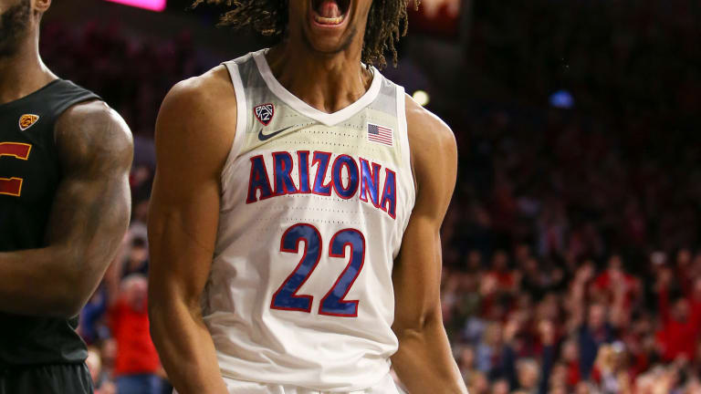 Arizona puts 3-game winning streak on the line against UCLA Bruins